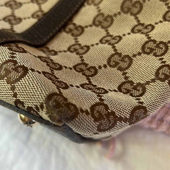 Gucci tote bag - Picture 3 of 7